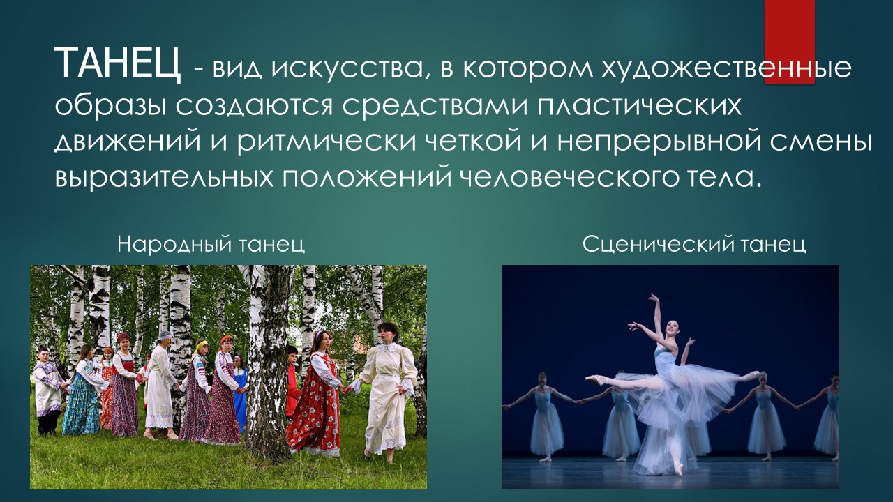 Виды искусства художественный образ