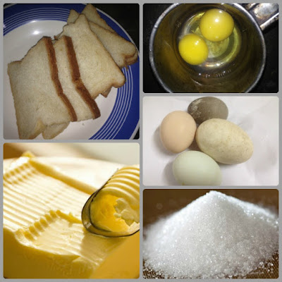 French toast making Ingredients French toast making Ingredients