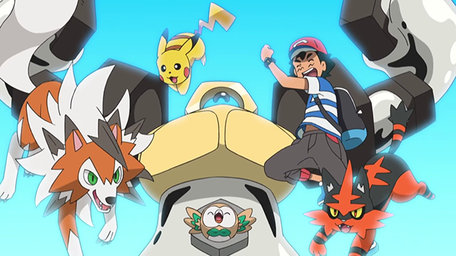 The Bernel Zone: The Way Ash Ketchum Finally Won His First Pokémon