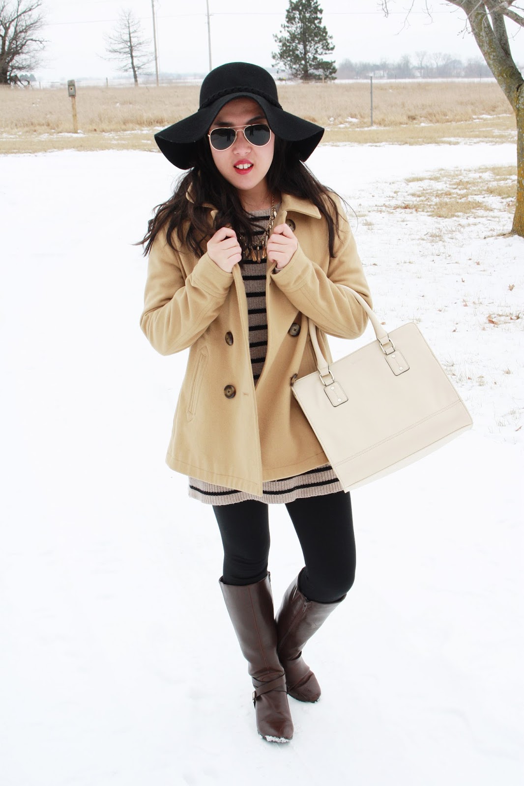 of life and style: Winter Neutrals