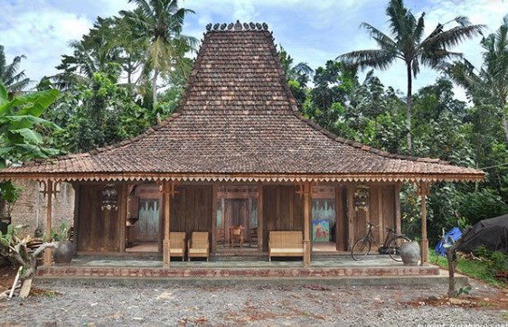 Macam macam Rumah  Adat  Yang  Ada  di  Pulau  Jawa  Metode 