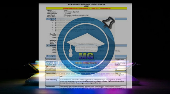 RPP 1 Lembar Seni Budaya Kelas XII Semester 1 Revisi Baru Download RPP 1 Lembar Seni Budaya Kelas XII Semester 1: Dipublikasikan oleh Media Genggam Penulis Artikel Romansyah.