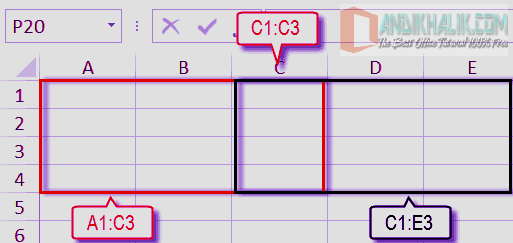 Menggunakan Fungsi Pada Excel