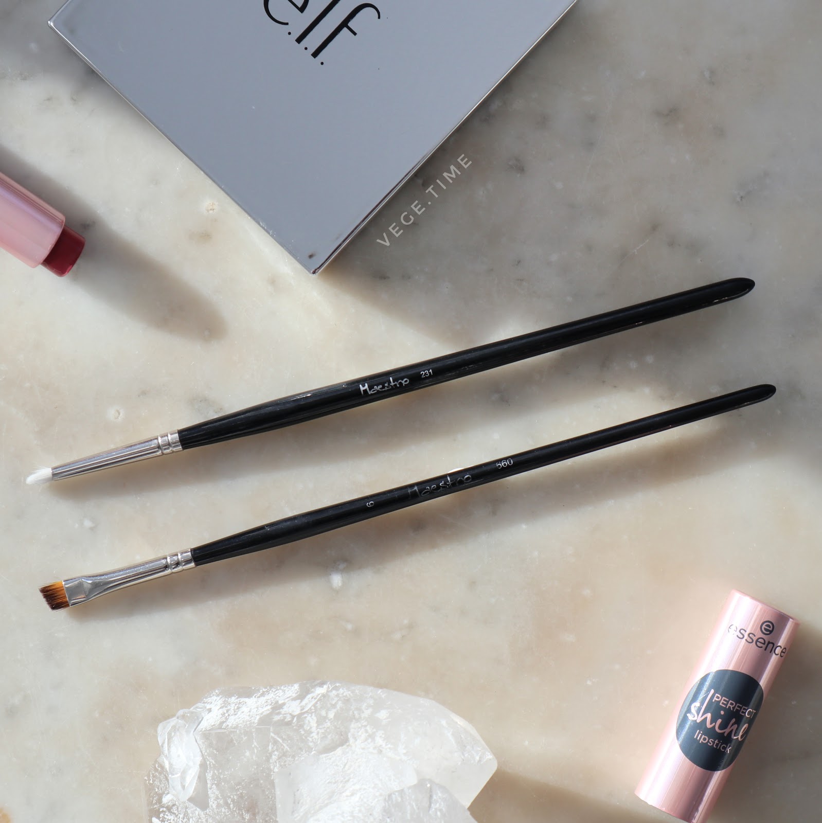 Moje ulubione pędzle do makijażu | Wegańskie & Cruelty free