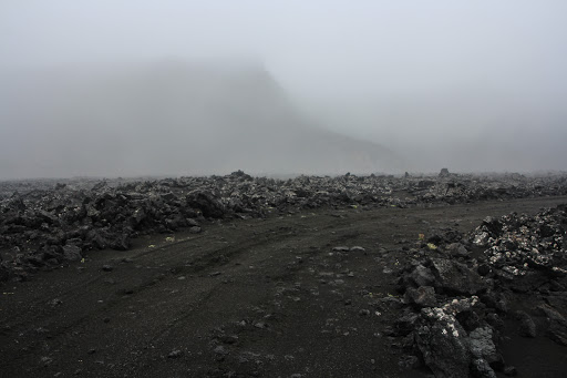 Велопоход по Исландии