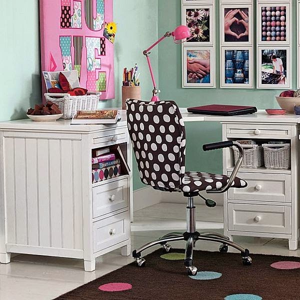 Study Room Decorating Ideas