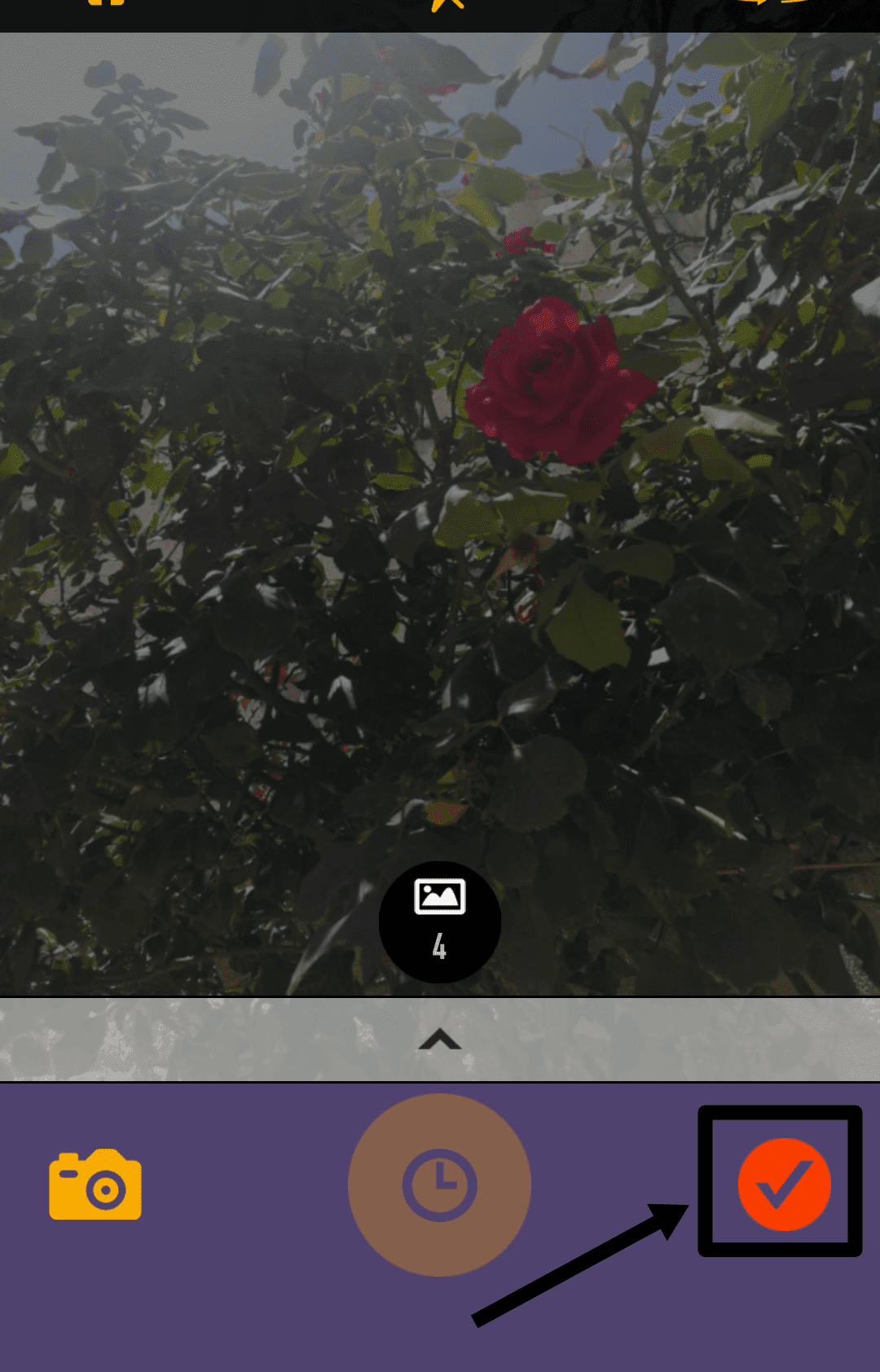 كما هو موضح لك بالصوره بالاسفل