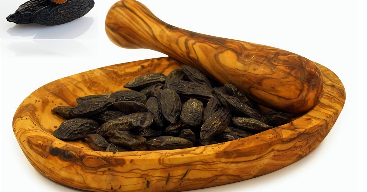 Haba Tonka/Tonka Bean