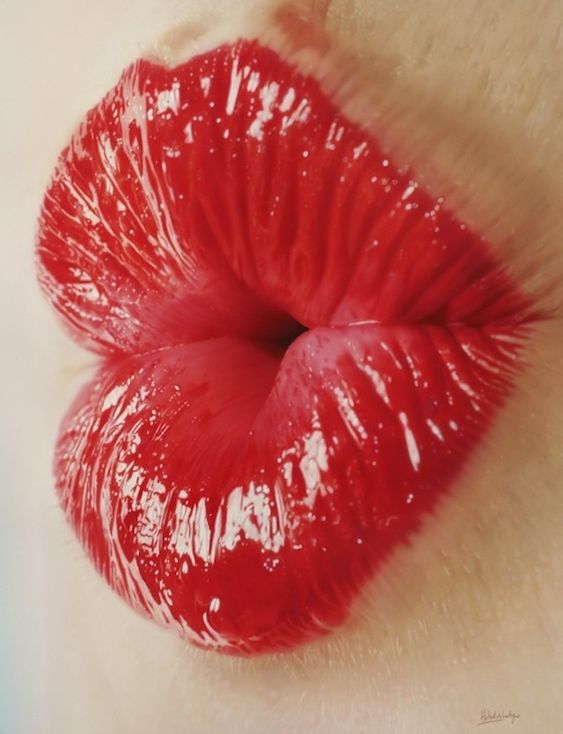 شفايف مرسومه اخر موديلات جنان