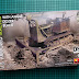 Miniart 1/35 US Tractor with Dozer Blade (35291)