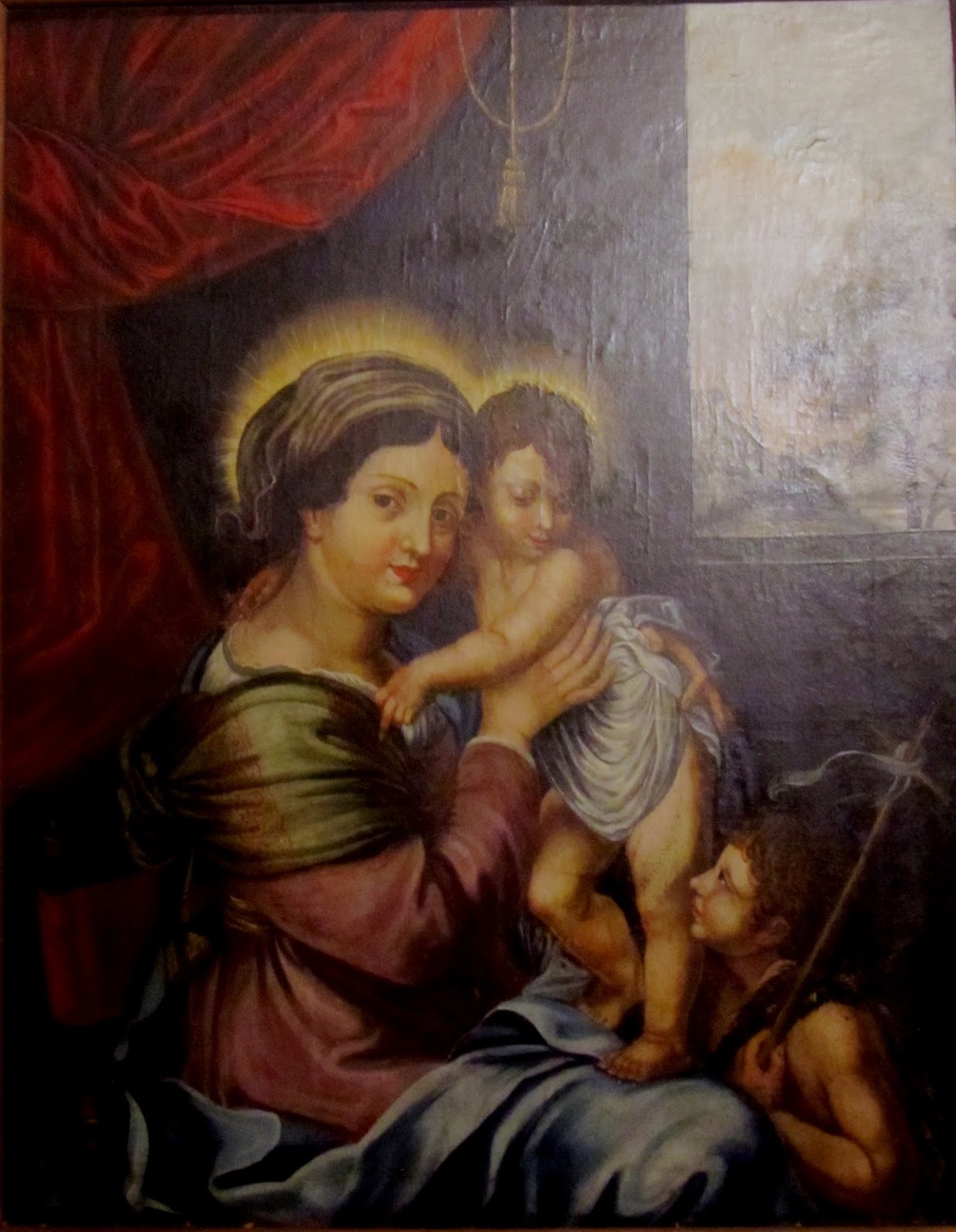 Ecoute Nativité de saint JeanBaptiste