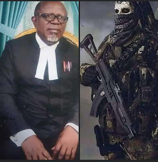 Face-to-face Encounter With The Unknown Gunmen Increased my BP to 108 - Barr Fabian Onwughalu
