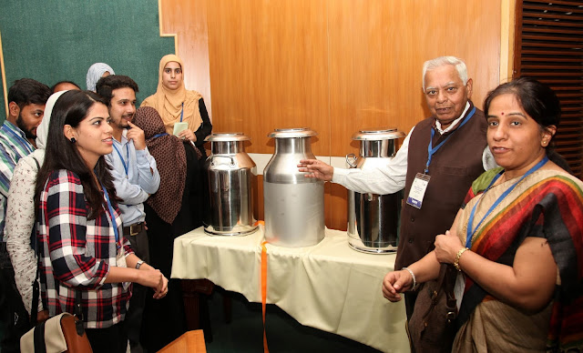 Indian Diary Association stresses on need of increased use of Stainless Steel for Dairy industry Indian Diary Association stresses on need of increased use of Stainless Steel for Dairy industry