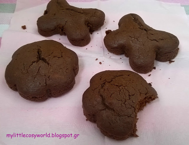 Νηστίσιμο κέικ σοκολάτας