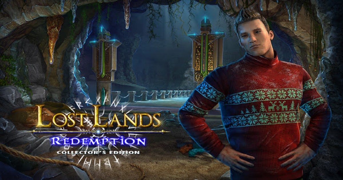 Gamzilla Lets Play Lost Lands 7 Redemption CE Full Walkthrough Longplay 1080 HD Gamplay PC