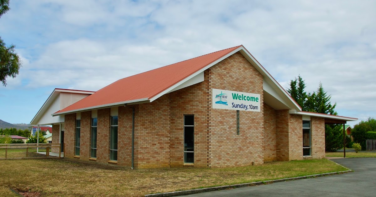 No. 676 Margate One Way Christian Church