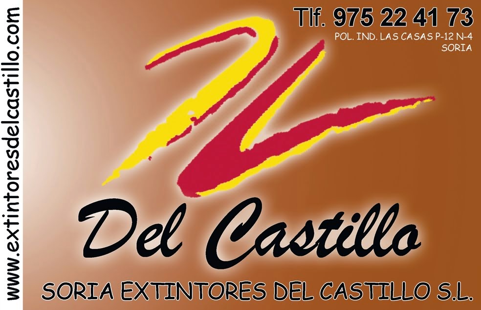 Extintores del Castillo