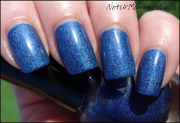 Aly's Dream Polish Blue Lapis #59