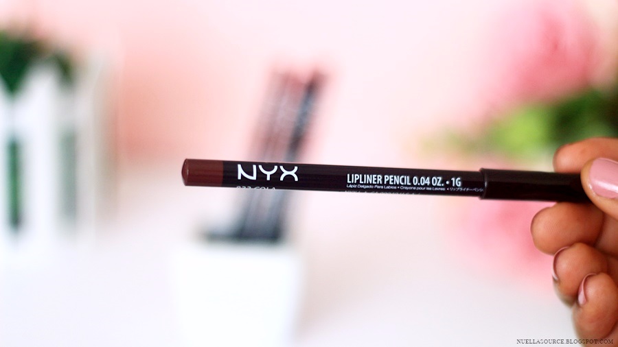 Les crayons à lèvres Slim Lip Pencil de NYX Blog Beauté et Lifestyle