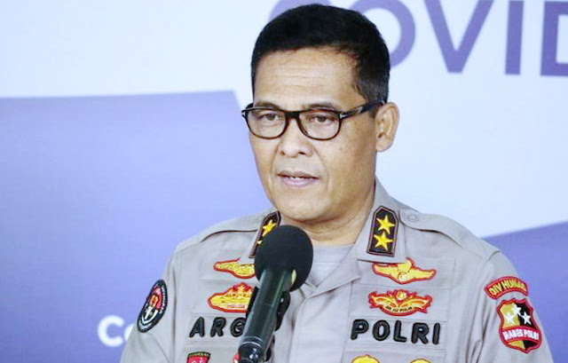 Polri Sebut Penyakit Ustadz Maaher Sensitif Bisa Coreng Nama Keluarga