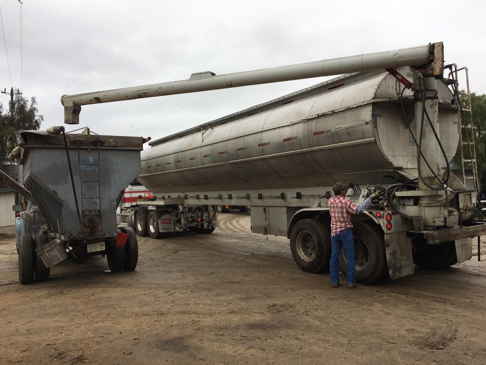 Metzer Farms Duck and Goose Blog Feed Mill