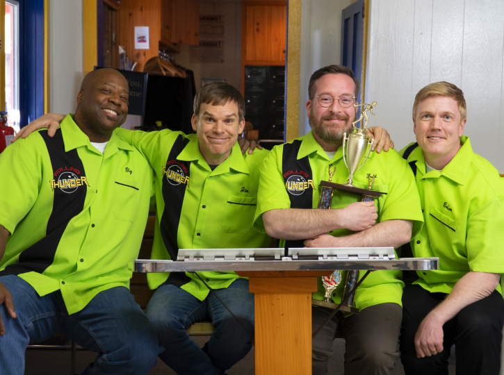 Dexter Daily The No. 1 Dexter Community site Dexter's 'Rolling