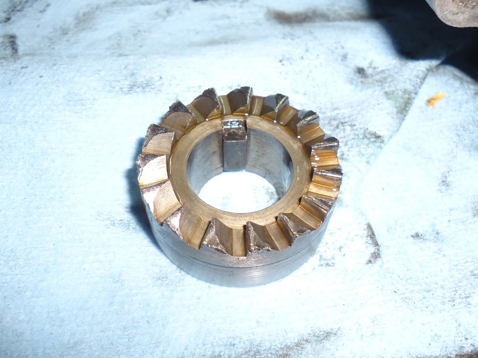 Tear it up, fix it, repeat: Shovelhead 4 Speed Saga Part 2