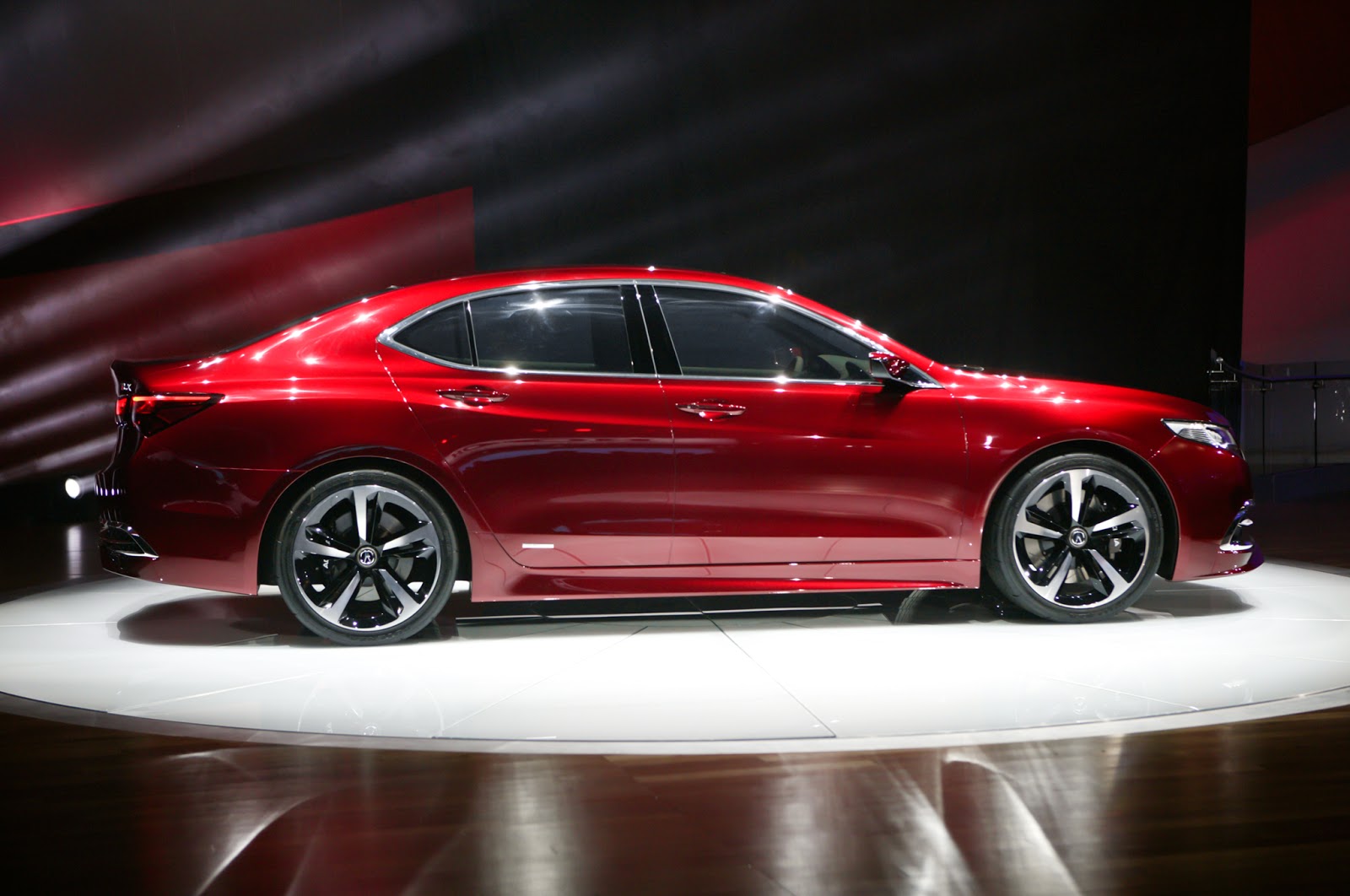 Acura TLX 2016