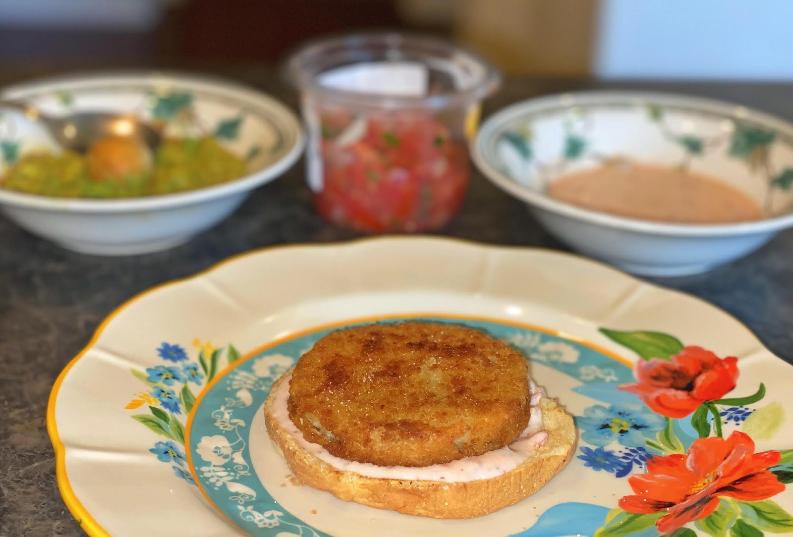 The Weekend Gourmet Alpha Foods Meatless Crispy Chik'n Patties Coming