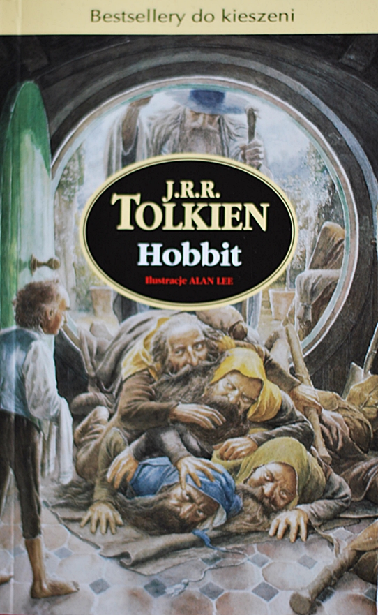 J. R. R. Tolkien "Hobbit albo tam i z powrotem"