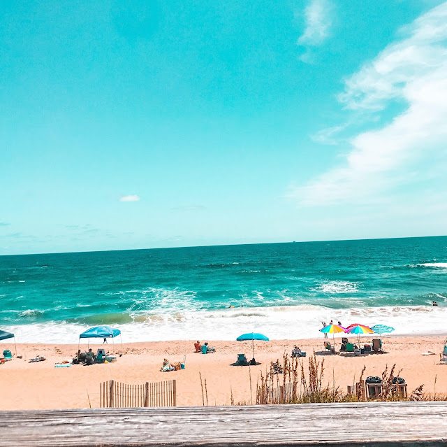 4 Things You Need to Do in The Outer Banks. The girl who loved to