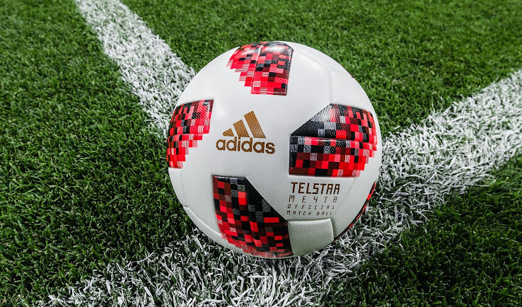 adidas world cup knockout ball