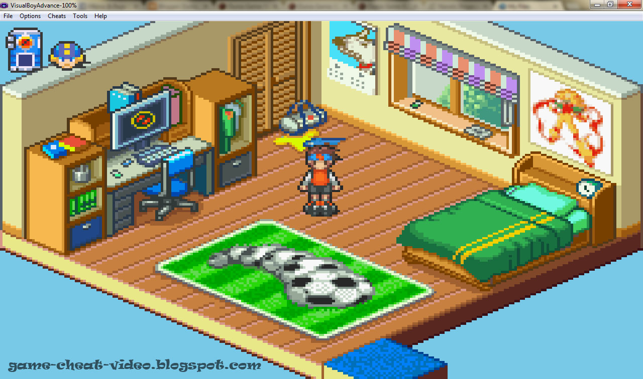 download megaman battle network vii download megaman battle network vii