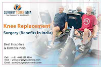 Knee Replacement Treatment in India: