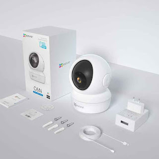 Camera Wifi thông minh Ezviz C6N 1080P (Ảnh 4)