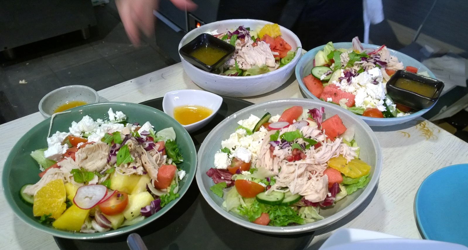 Dinner4u2 Twisted Street Kitchen Ihana Curry