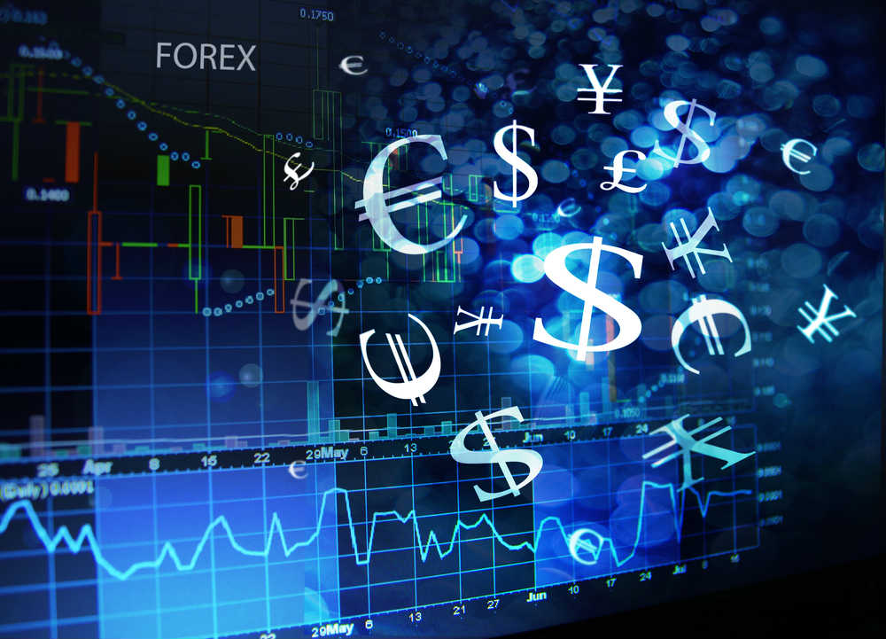 Forex trading wallpaper
