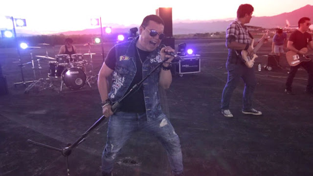 MERMELADA PESADA vuelven con nuevo videoclip 'No te Preocupes