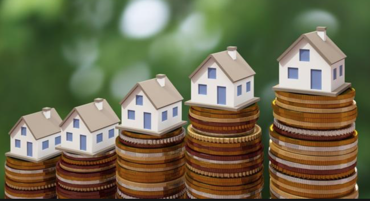 9 US Housing Markets Where Home Prices Have "Likely Peaked" Authentic