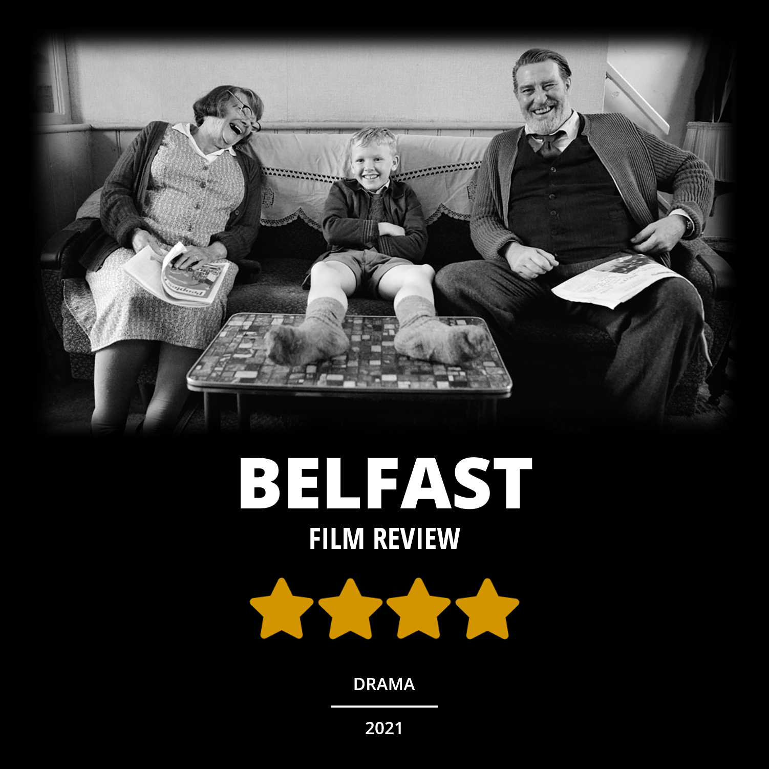 belfast movie review new yorker