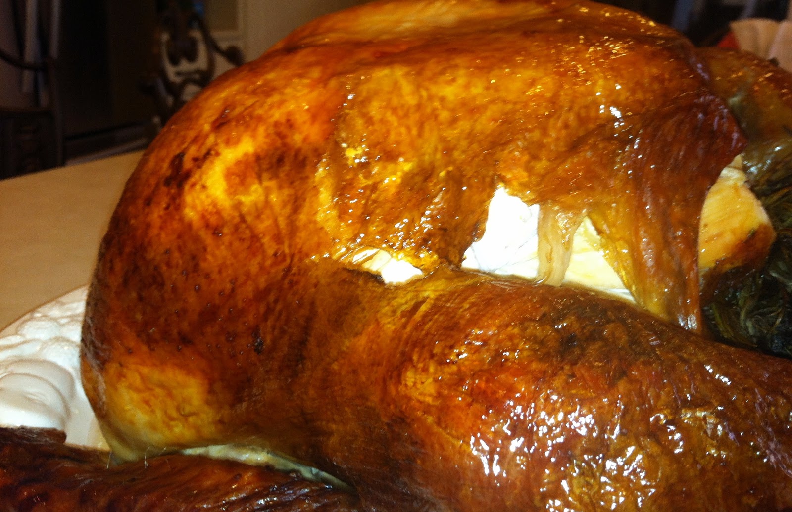 Eating My Words Alton Brown's Brining Recipe