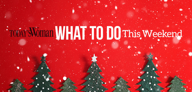 What To Do This Weekend