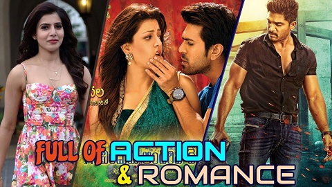 Top 10 Most Popular South Indian Hindi Dubbed Movies | Allu Arjun | Prabhas | Ram Charan