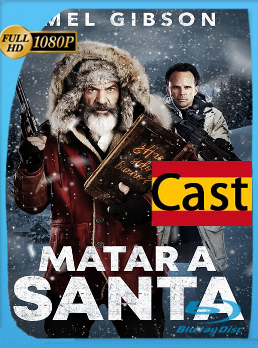 Fatman (Matar a Santa) (2020) 1080p WEB-DL Castellano [Google Drive] Tomyly