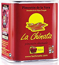 La Chinata sweet paprika