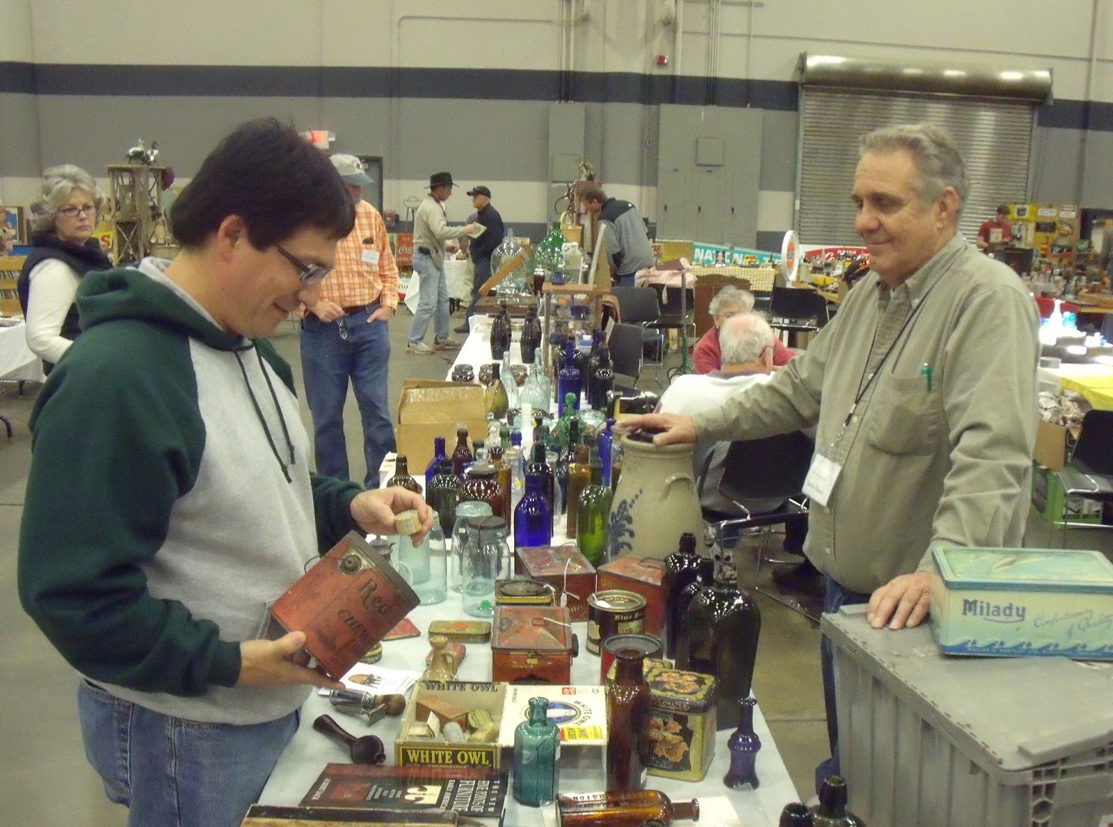 Findlay Bottle Show Findlay Bottle Club Ohio Antique Bottles