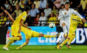 Ver online el Villarreal - Real Madrid