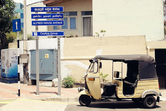 Sri Lanka Colombo Courtyard Hotel