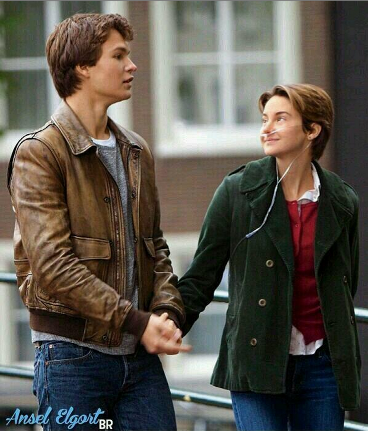 *Tributo entre libros*: Nuevo still y sinopsis oficial de
