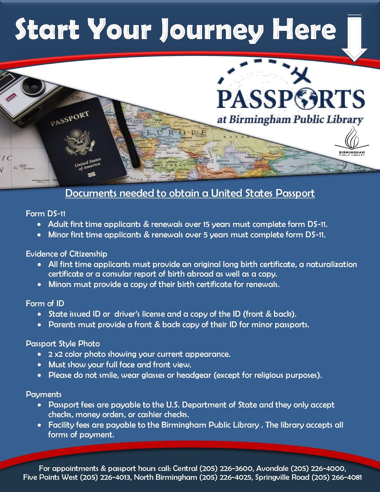 state department overseas travel registration